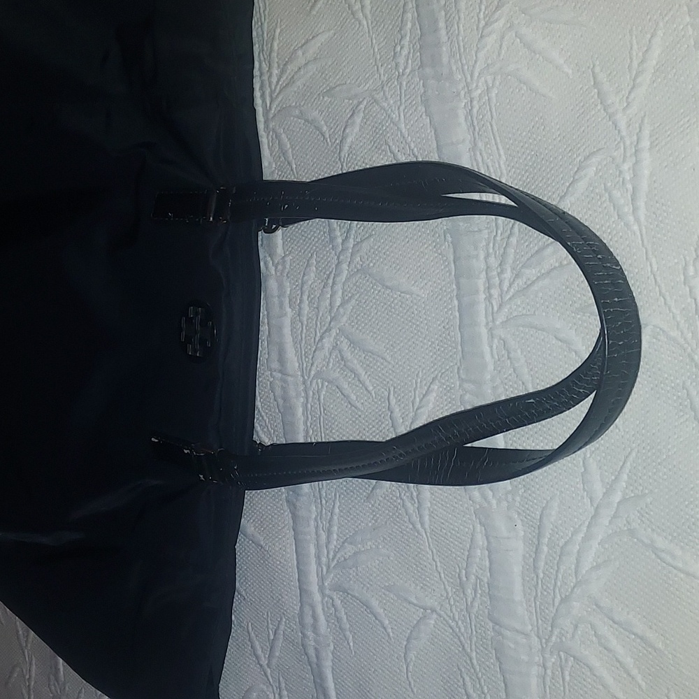 Tory Burch Nylon Tote Bag - Picture 16 of 16